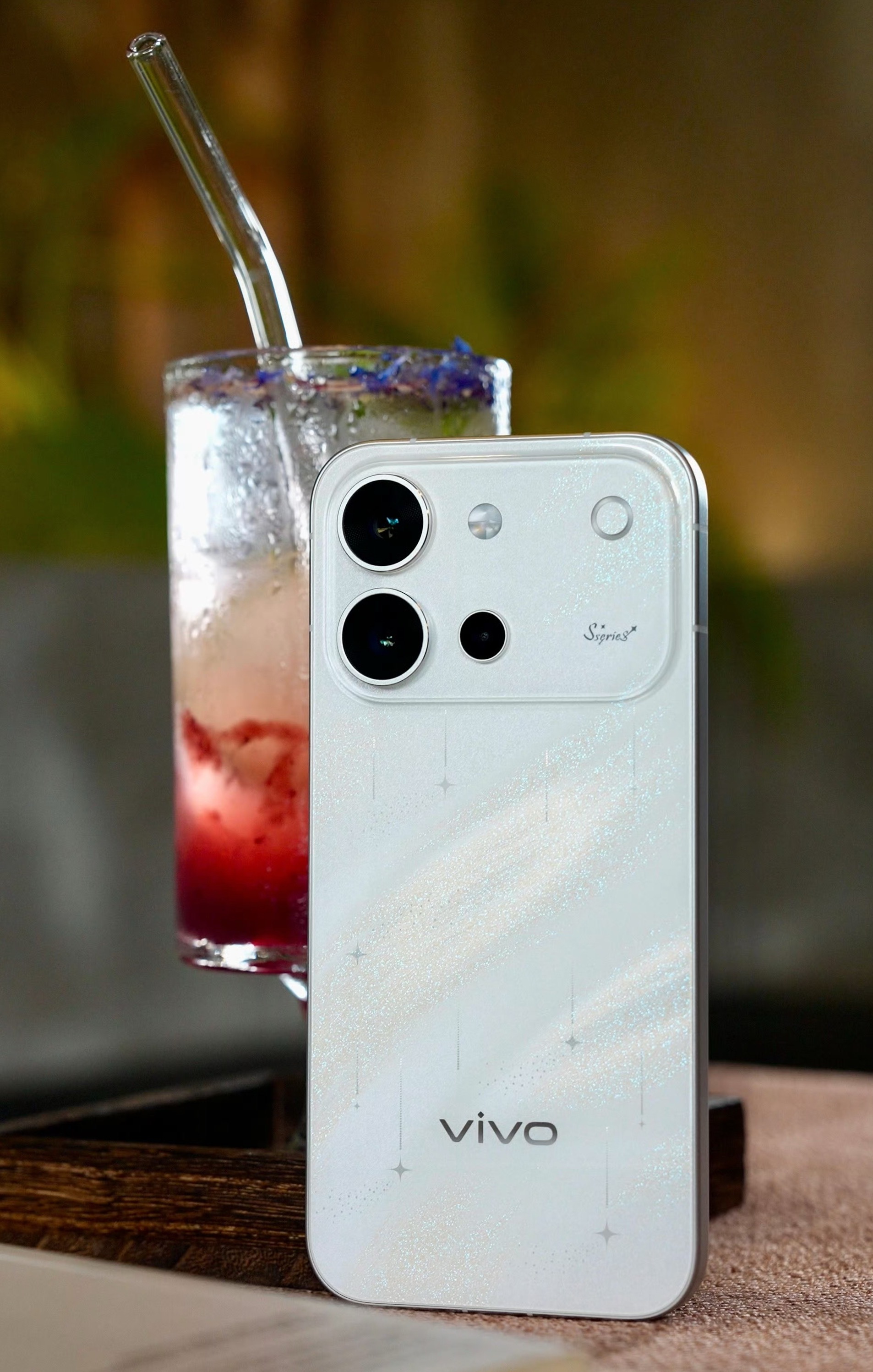 独特星光，vivo S60！ 