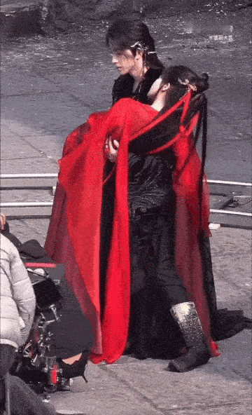 敖瑞鹏有点虚了。😅 ​​​