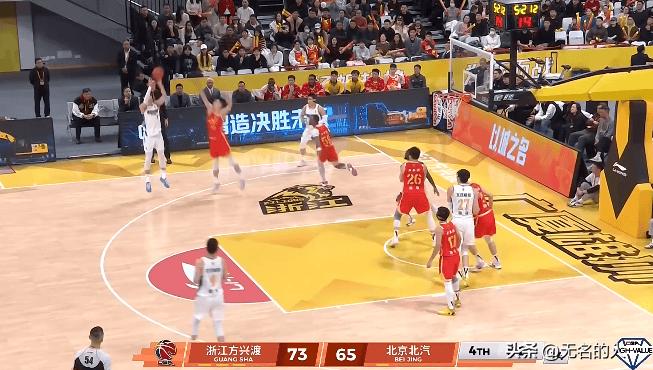 曾凡博状态低迷，空位三分还是不进




曾凡博状态低迷，面对广厦，截止目前，投