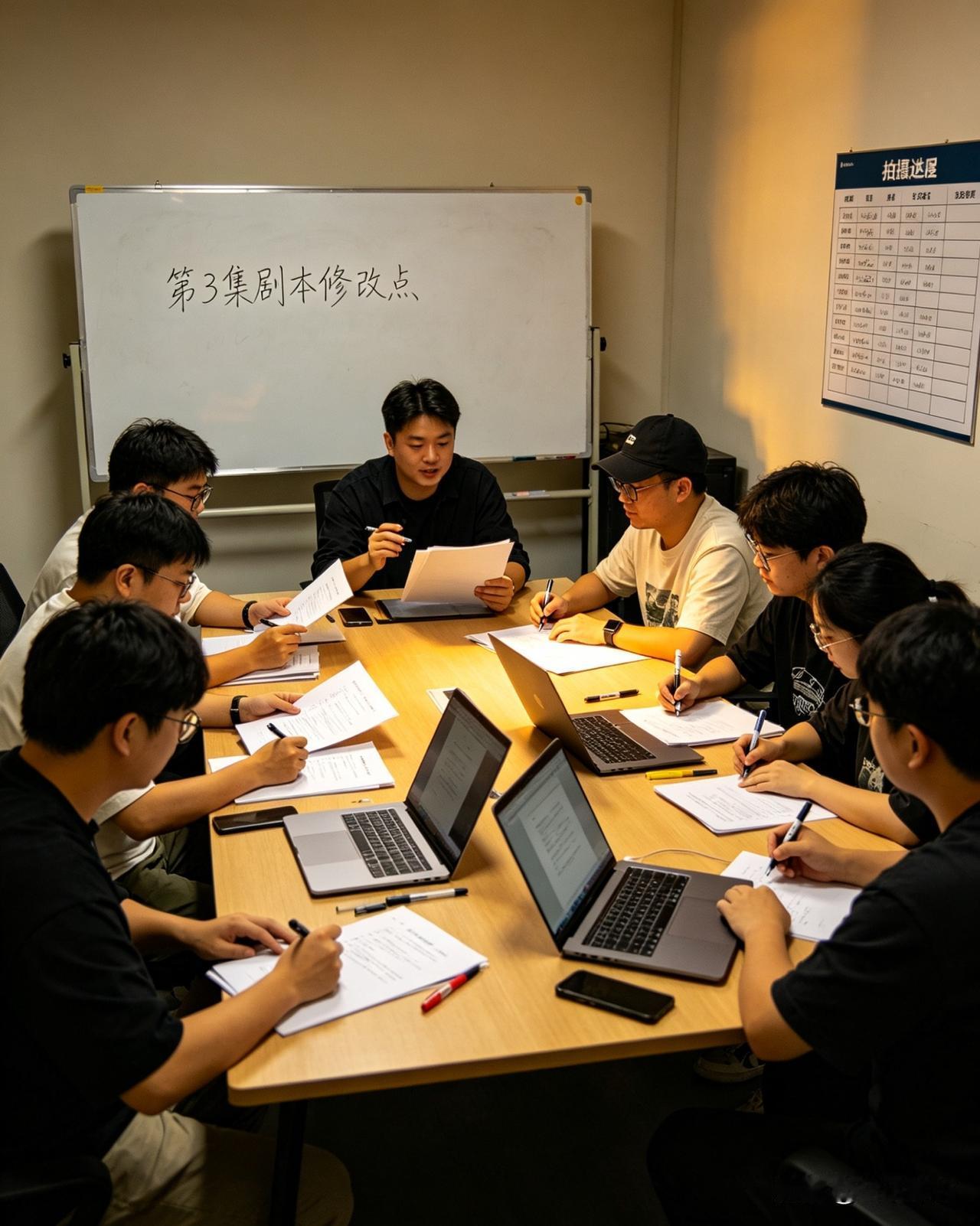我认为短剧
关于影视剧未来是长剧还是短剧的争论，我坚定认为，短剧才是行业发展的核