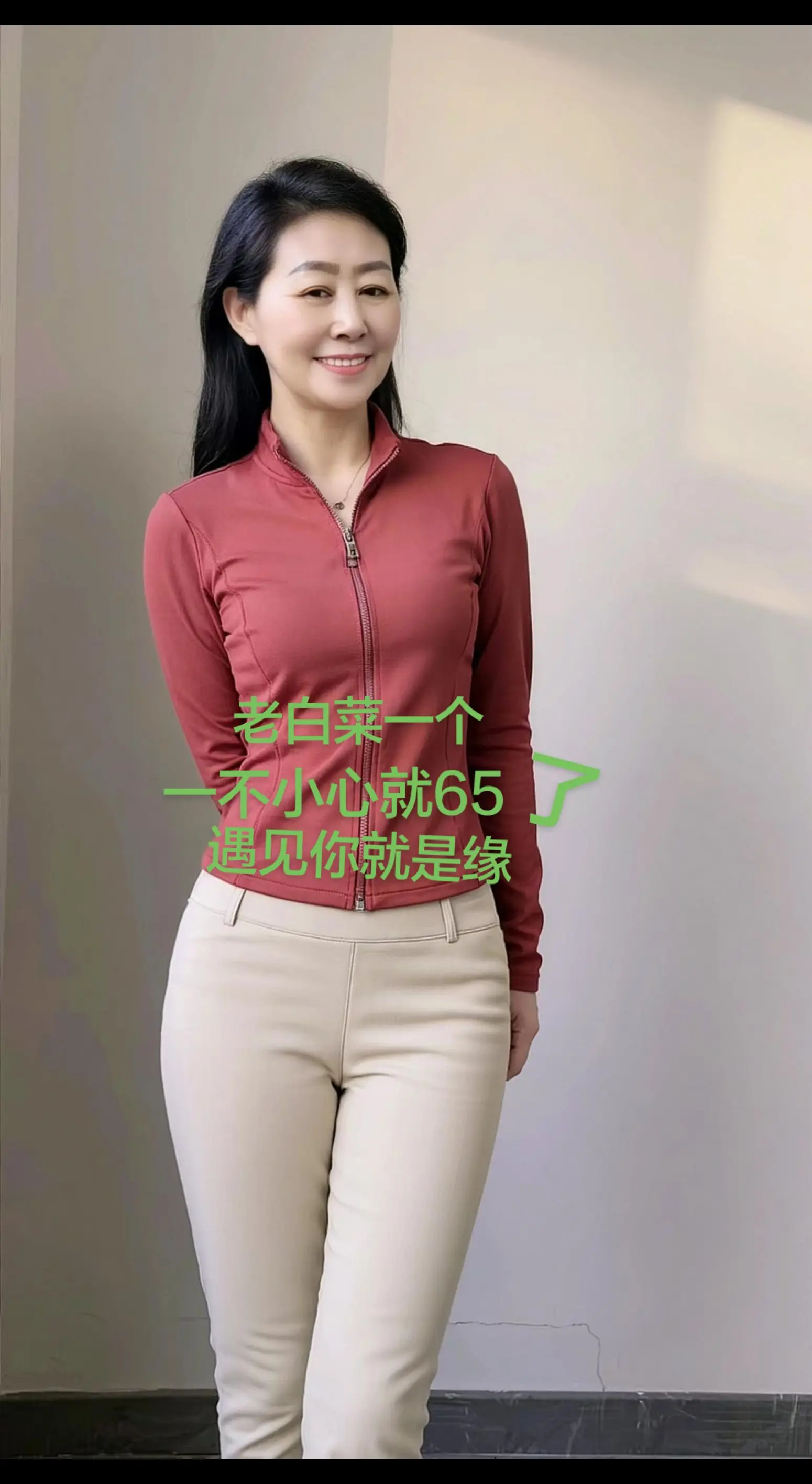 AI简约健身照 ai创作