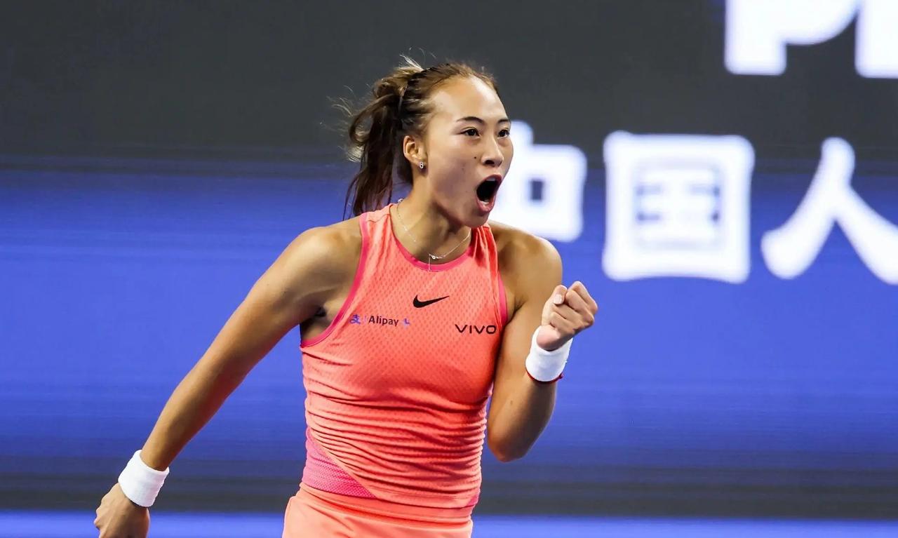 如履薄冰  郑钦文艰难战胜施晗艰难晋级中网女单第二轮

2026年中国网球公开赛