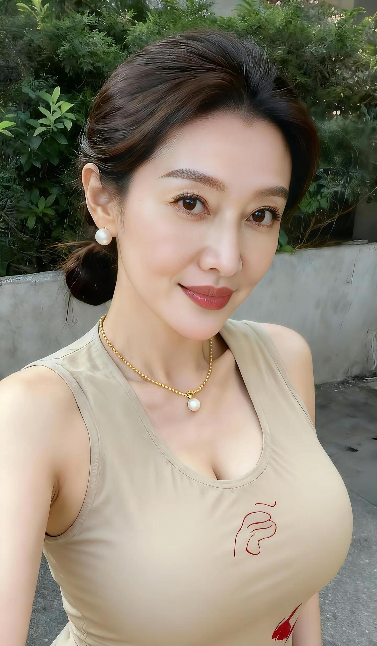 帅哥，我可以把我妈妈的女儿介绍给你吗？