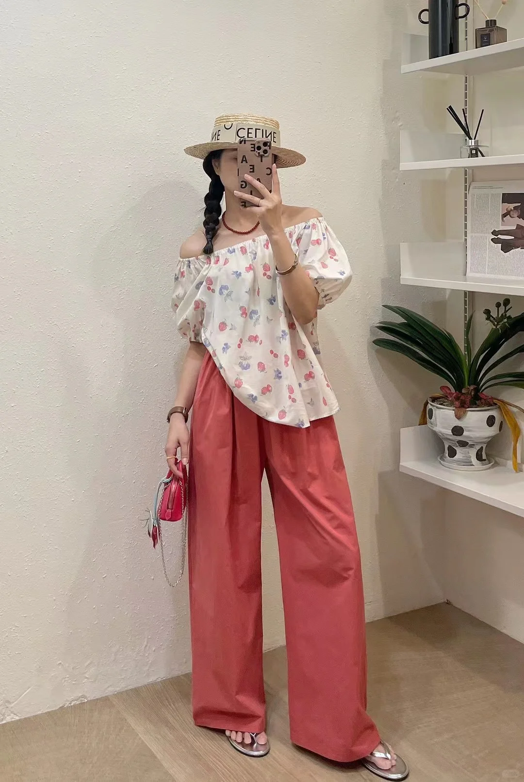 OOTD|夏天•韩风搭配🇰🇷