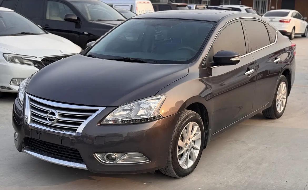 看到一个新手求支招，内容如下：
我表姐2013年的日产轩逸，目前里程15万，当年