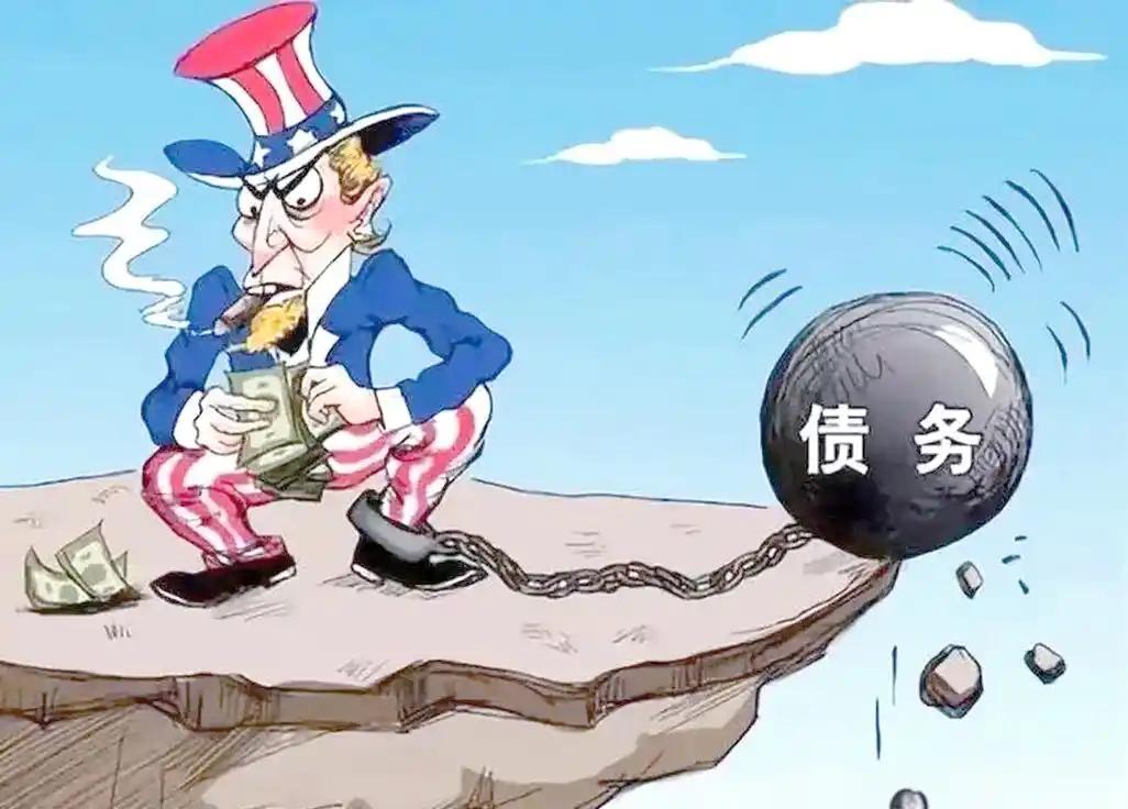 美国的危机是全方位多层次的深层问题，经济债务高起，社会阶层固化，文化对立撕裂，联