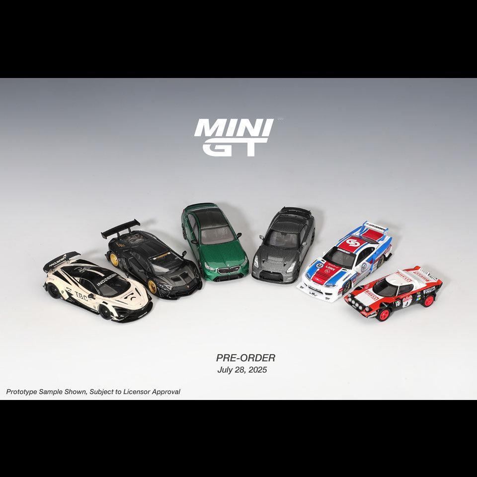 MINIGT 2025-07_03 MINIGT StancModel ​​​