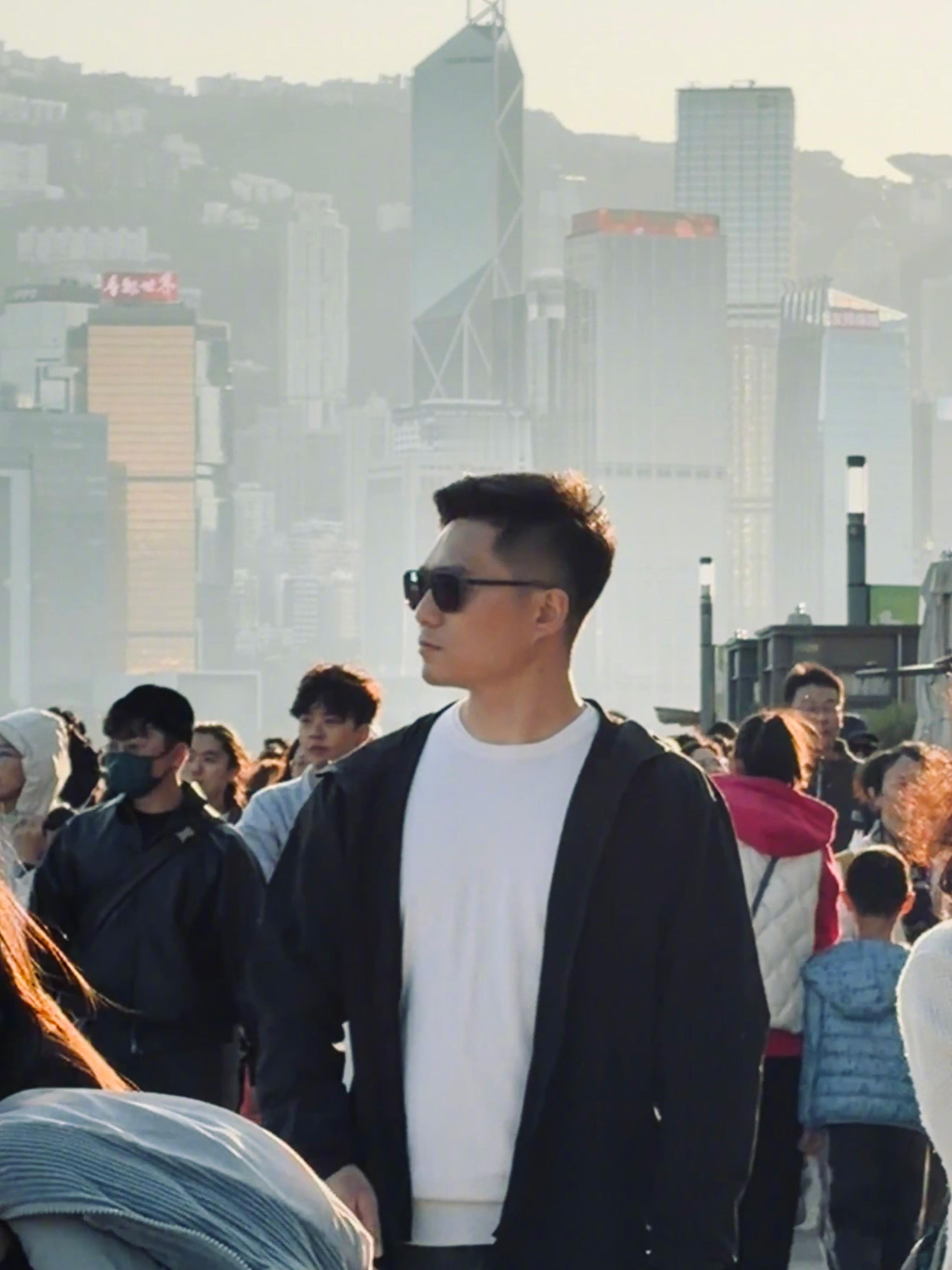 上班第一天，同事就把日程排到了17号，看来这阵子要马不停蹄地转场了：先在深圳待上