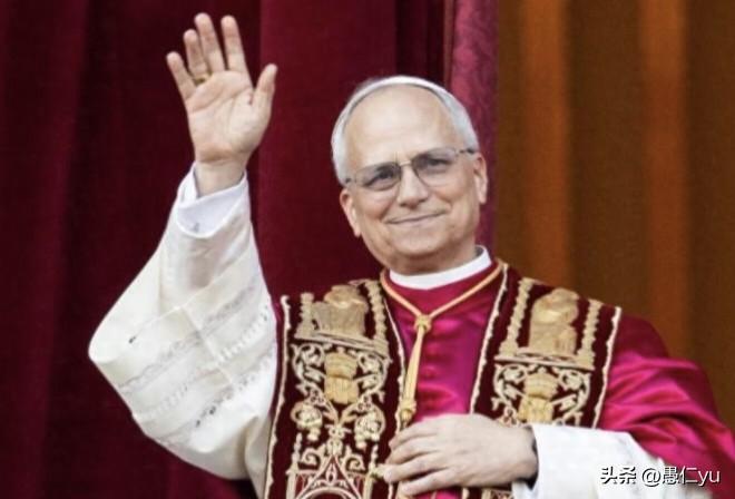 教皇怒怼战争贩子！3月29日，教皇奥利十四世强硬发声：双手沾满鲜血的人，发动战争