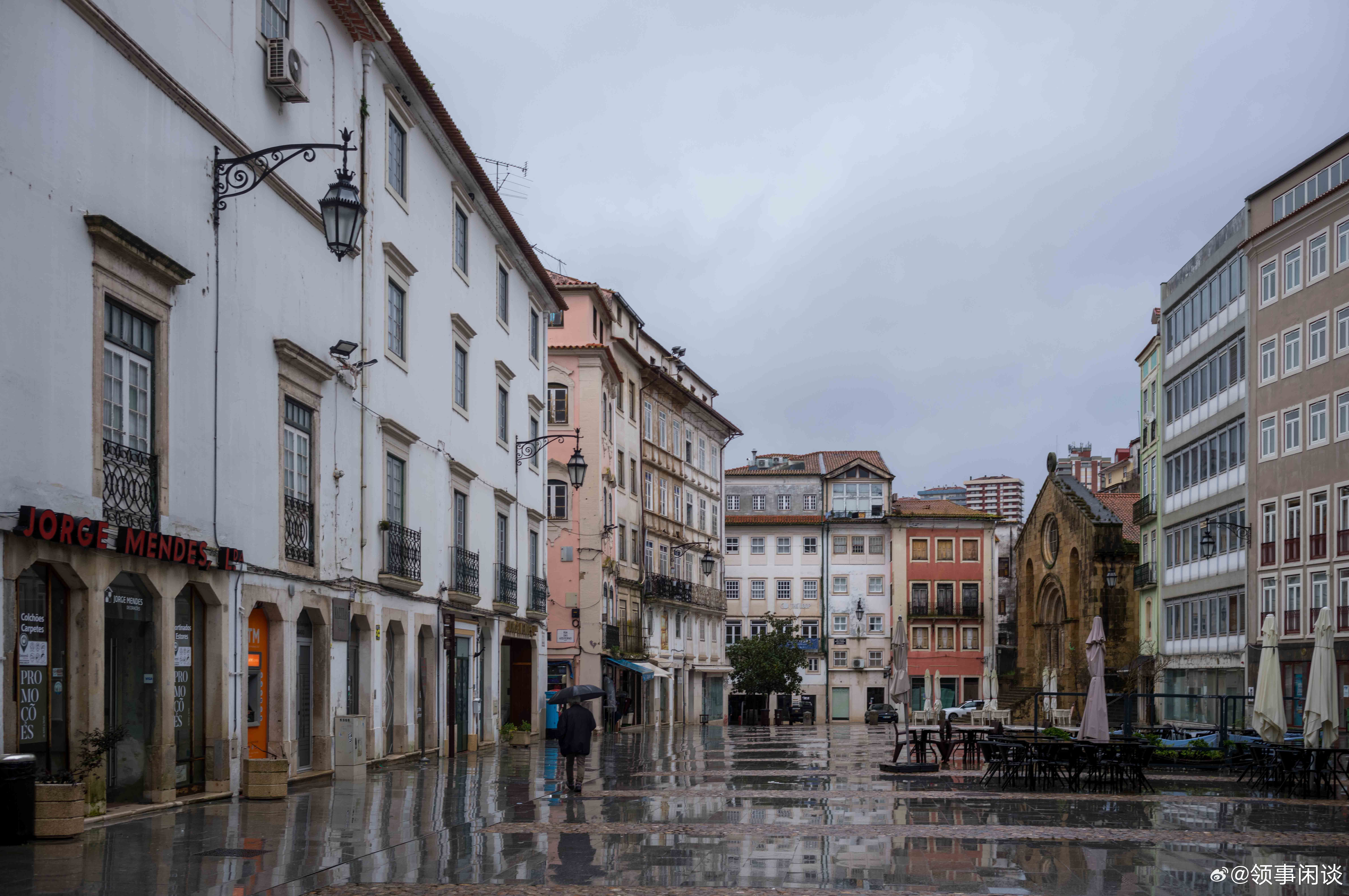 葡萄牙科英布拉、阿威罗 