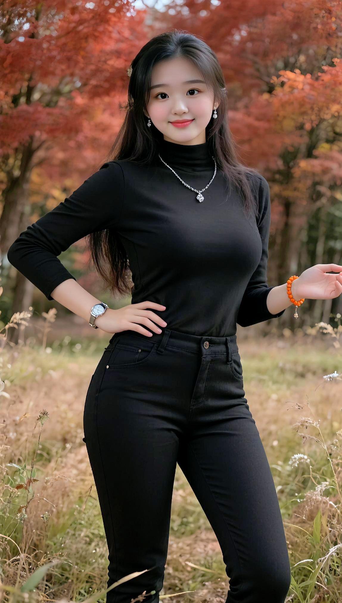 黑妹来了 自拍 小姐姐