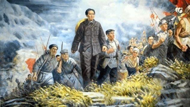 大多数人不知道红军长征的三个真相！1、起初不叫长征，长征最初被定名为“西征”。1