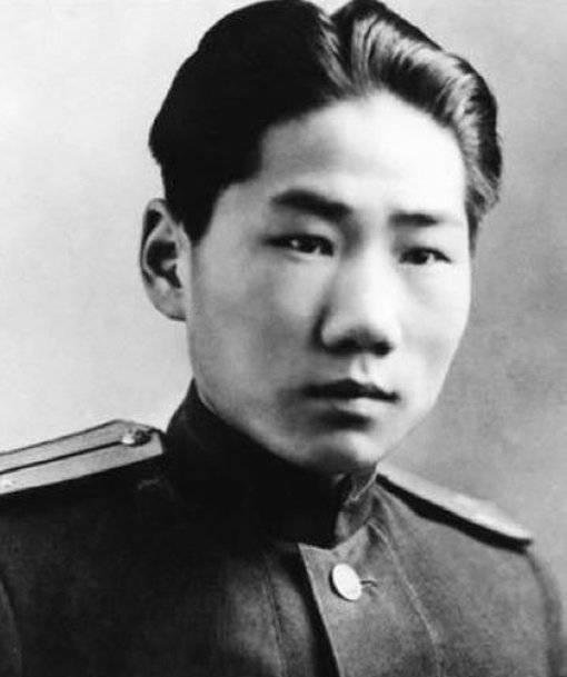 75年前的今天，志愿军战士毛岸英壮烈牺牲 