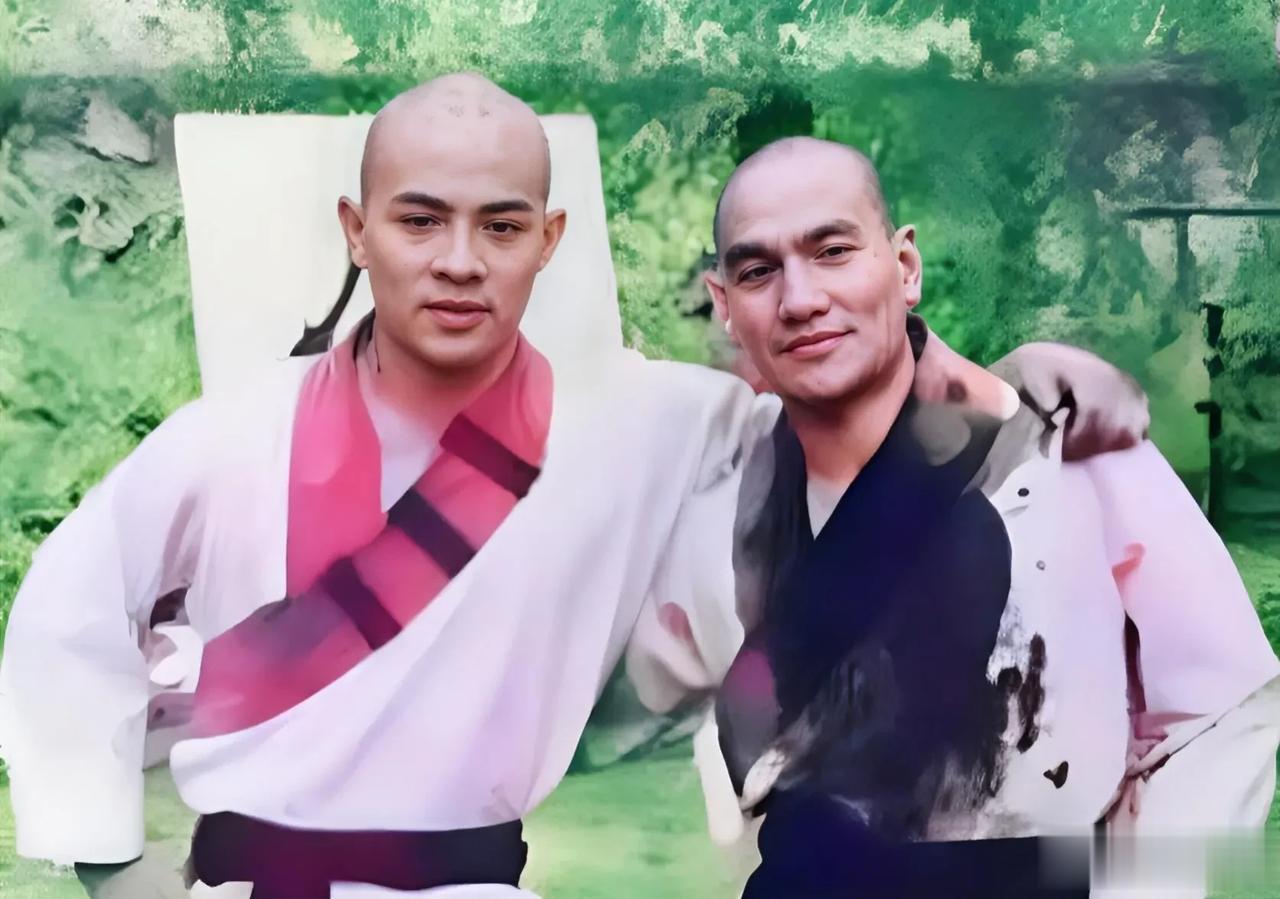 节目上，主持问孟耿成:据说你来到水浒传剧组，淘汰了10多个专业演员，你是怎么征服