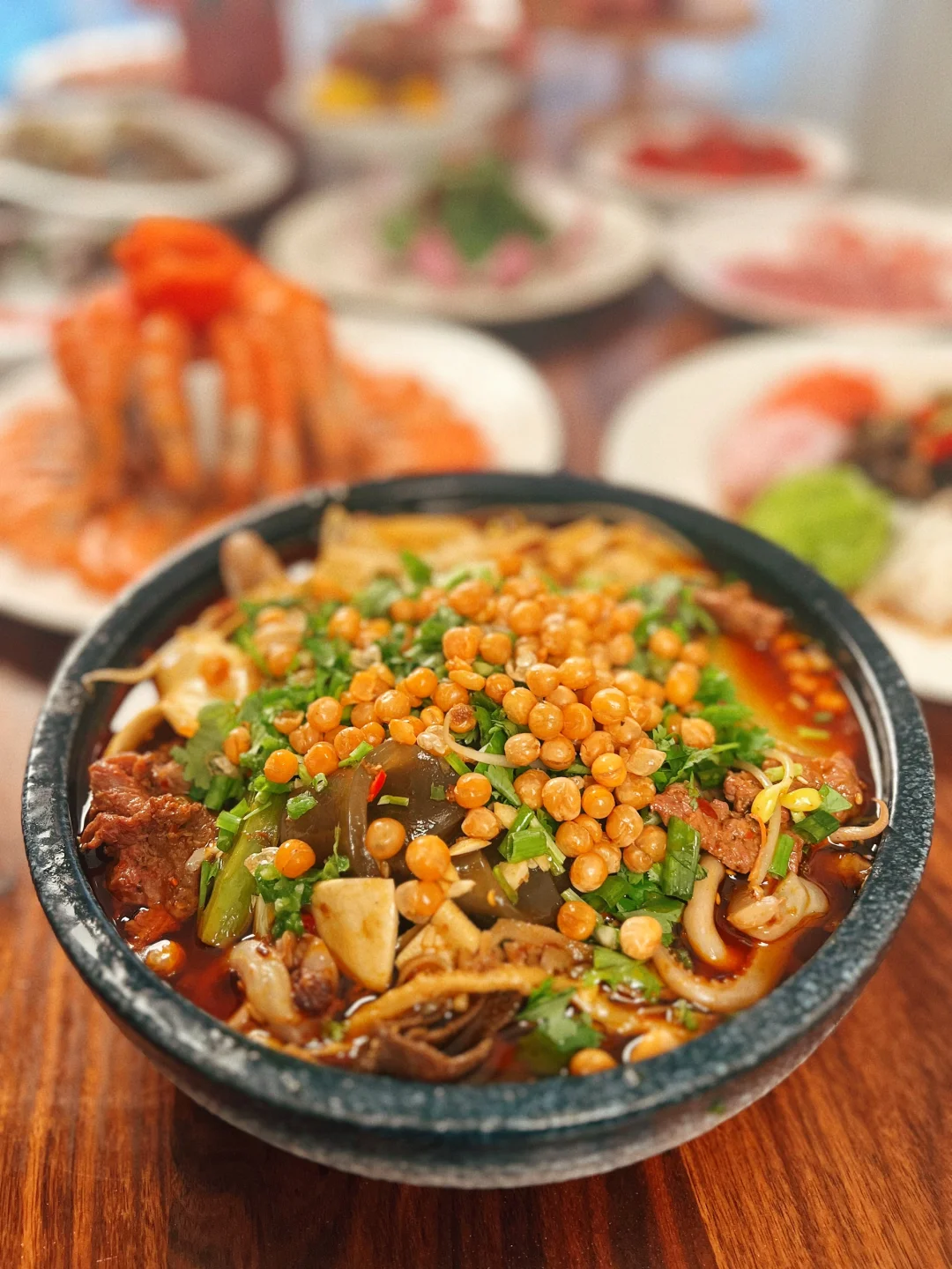 国庆家宴｜一桌简单却用心的家常便饭🥗