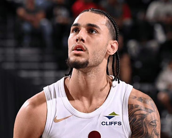 泰森状态有点差猛龙vs骑士nba季后赛