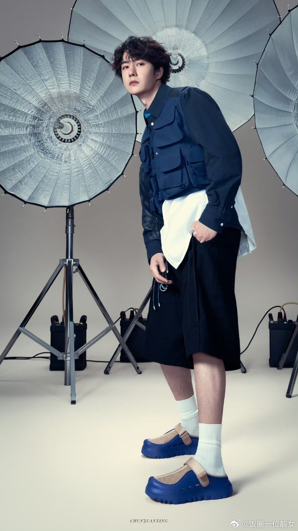 有人说王一博业务能力全面能打，角色塑造干净有韧劲，是少有的兼具流量与实力的演员 