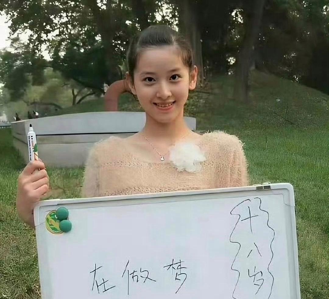 刘强东的18岁，章泽天的18岁 