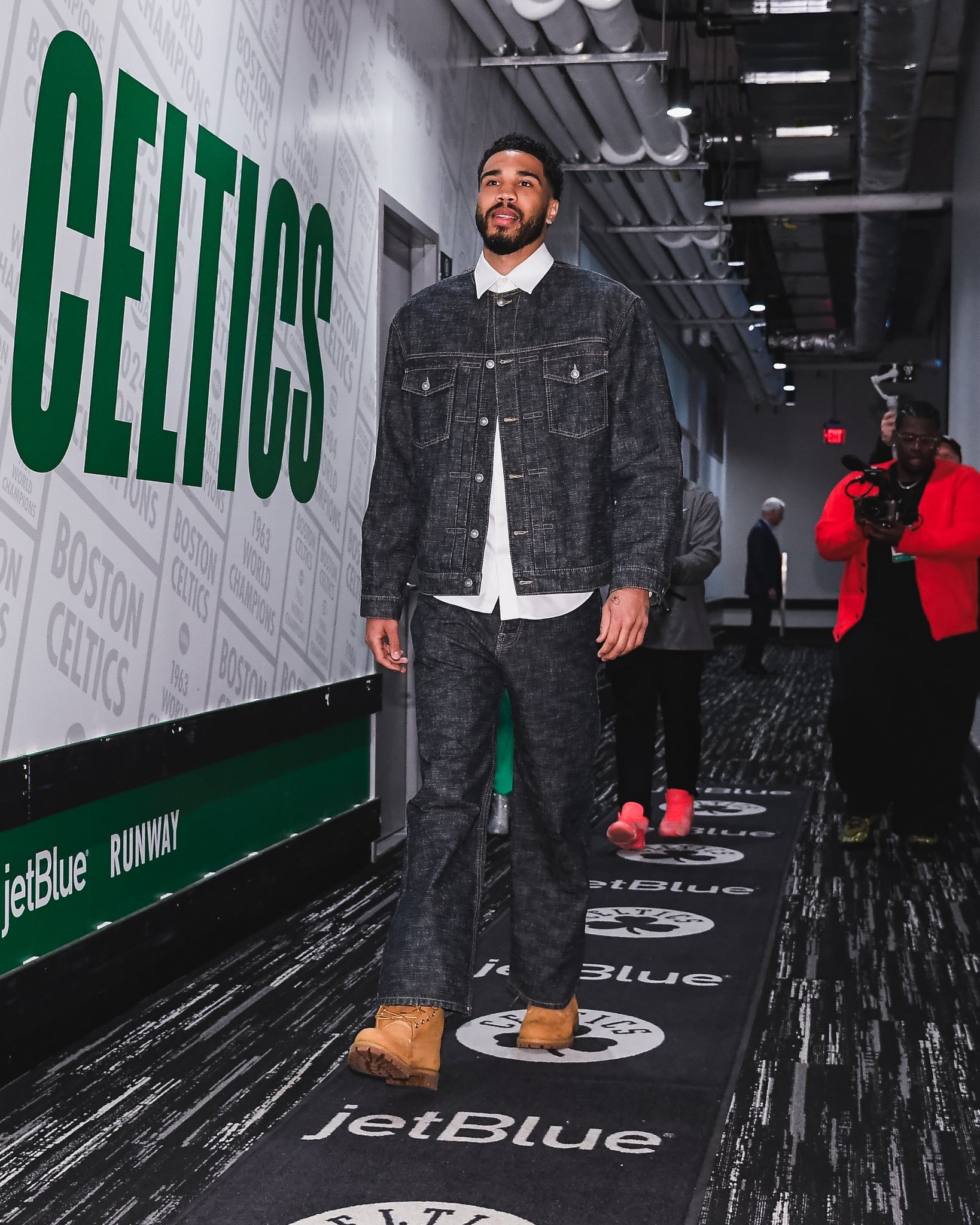 Jayson Tatum - AVAILABLE 