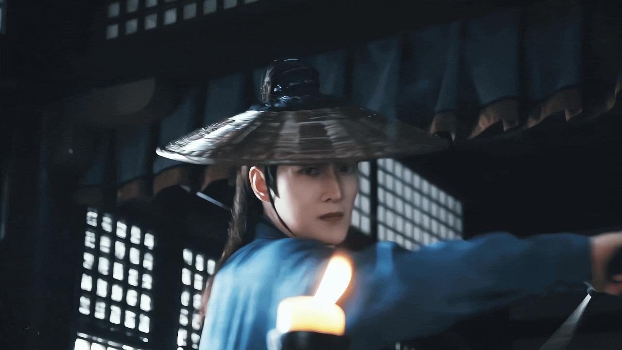 这段我反复看，太可爱了！！魔术师小🐏，雨霖铃是怎么说服杨洋拍这个的，能不能装一