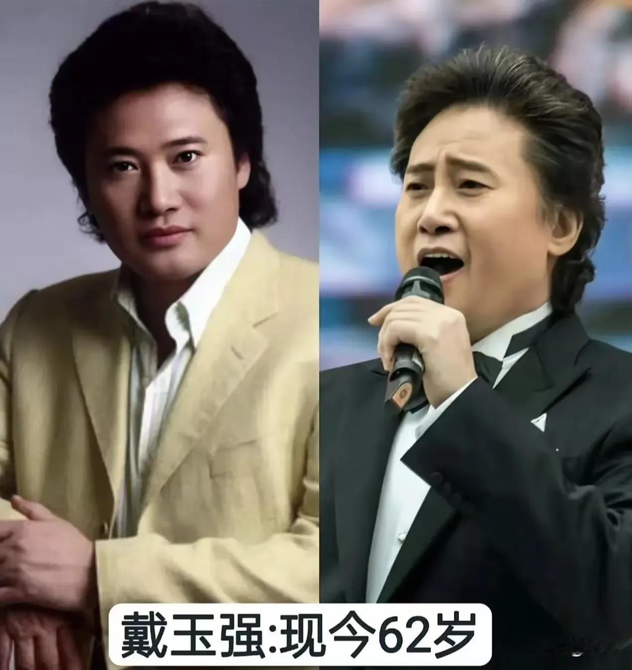 年轻的时候的戴玉强
年轻的时候李双江
年轻的时候蒋大为
年轻的时候郁钧剑
年轻的