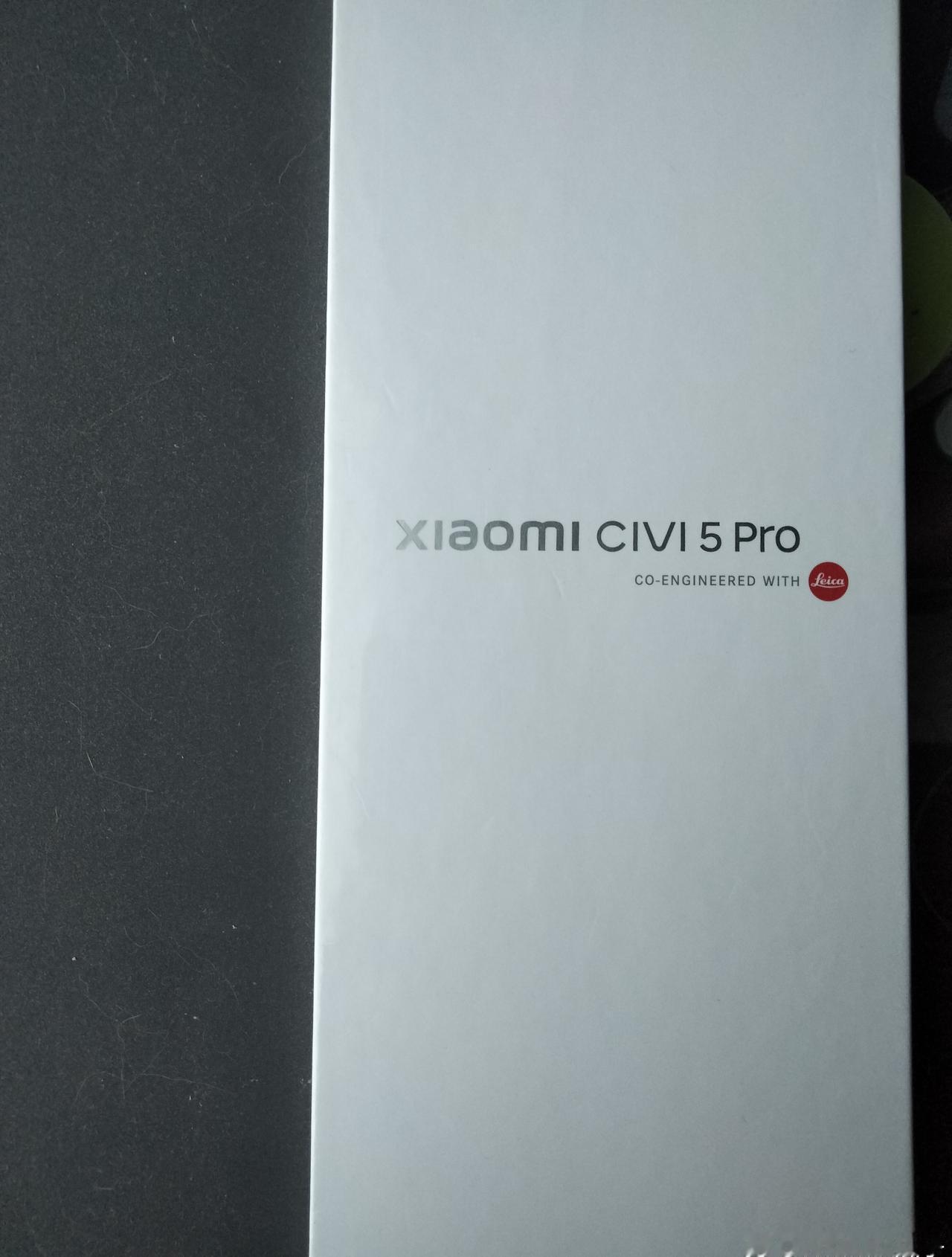 2799元的小米civi5Pro直接拿下。我说白了，小米牛逼！数码小米科技数码小