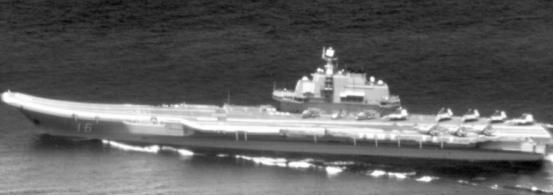 突发！台军在2026年4月20日，拍摄到过台湾海峡的解放军海军辽宁号航母。从台军