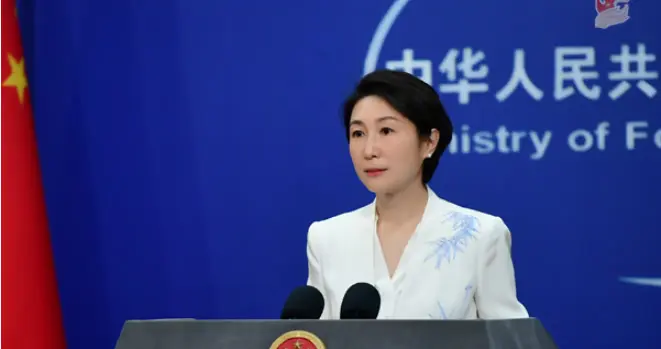 特朗普称对伊朗的打击或持续4周，外交部回应