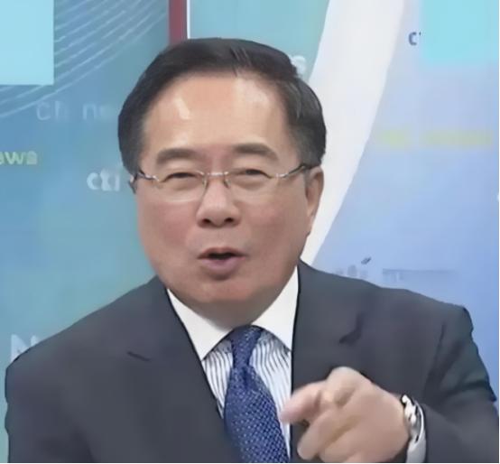台湾内部终于有人把话彻底挑明了。前国民党高层蔡正元，最近直接摊牌，给大陆指了条“