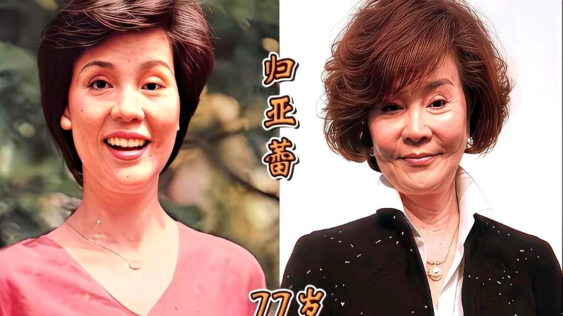 千万别手贱去搜那些“恶婆婆”年轻时的照片，我怕你看完，会对“蛇蝎美人”这个词产生