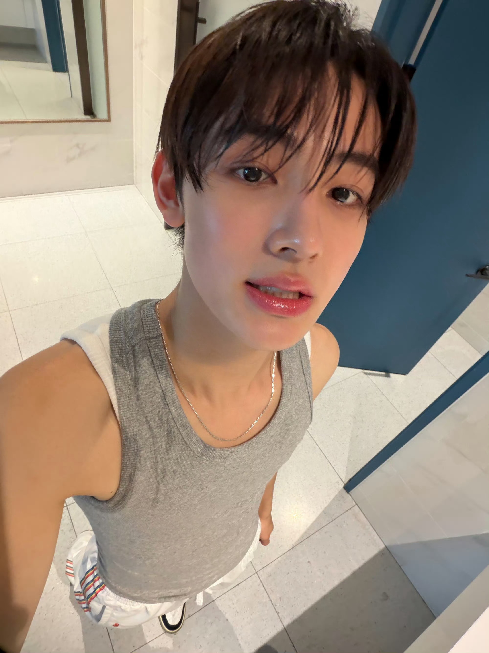 严成玹PYPD巡演享受严成玹神之N秒KPOP一夏 🔝CORTIS唯一top努古