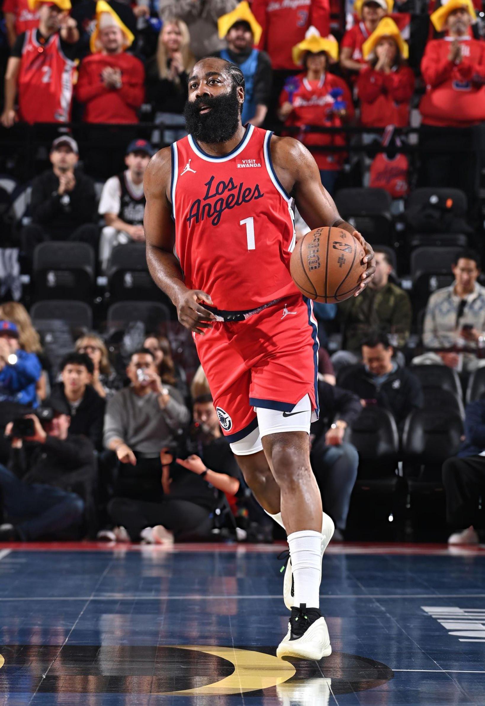 蒂格：火箭需要交易得到哈登，并告诉他像篮网时期一样打球新赛季篮不住我的观赛搭子