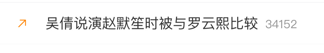 罗云熙的热搜，前同事占一半 