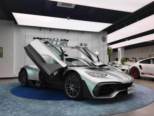 AMG ONE 纽北最速到店啦！