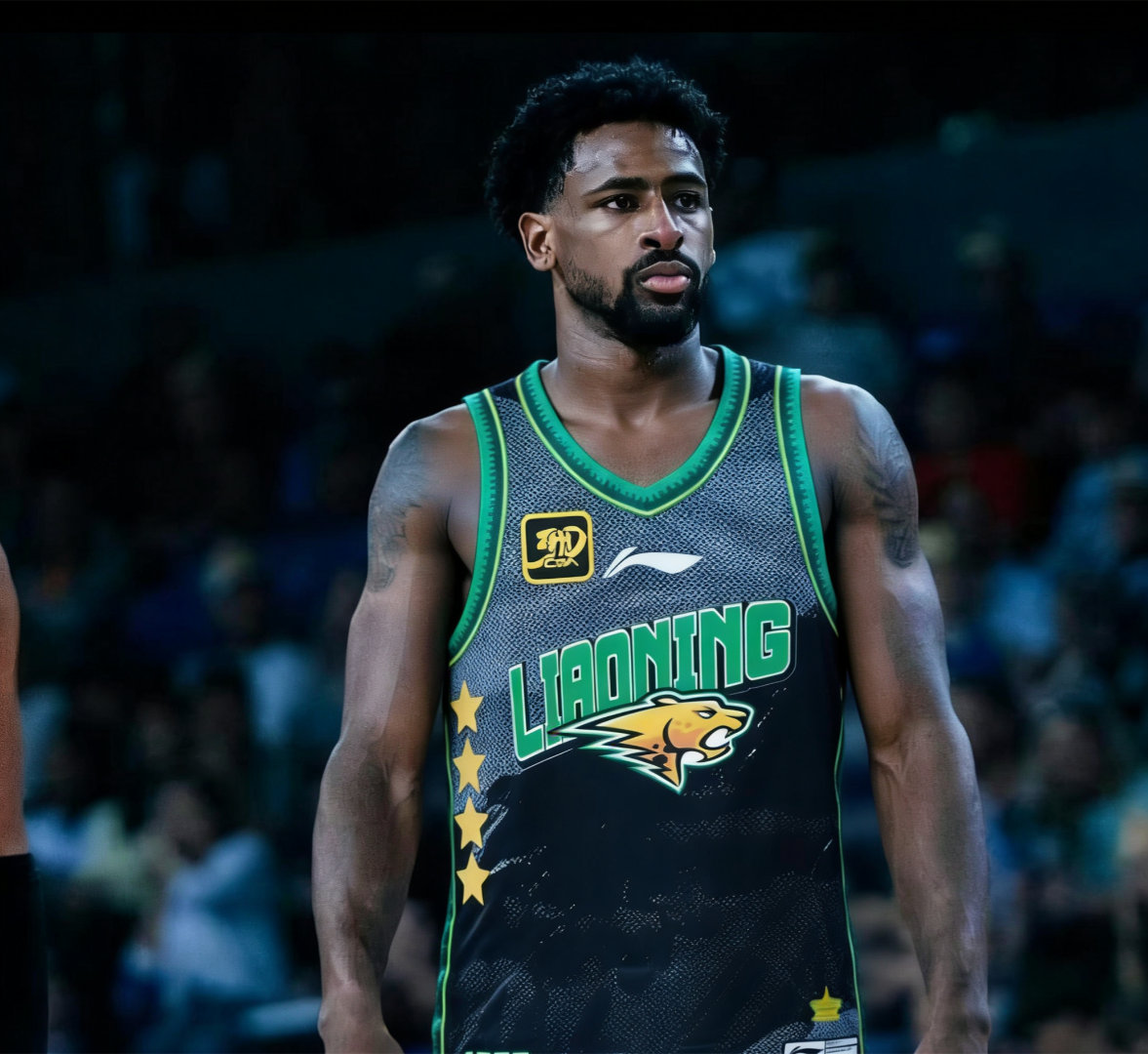 欢迎金炖加入辽篮，东北菜不能帕顿，得金炖才好吃！cba辽宁男篮