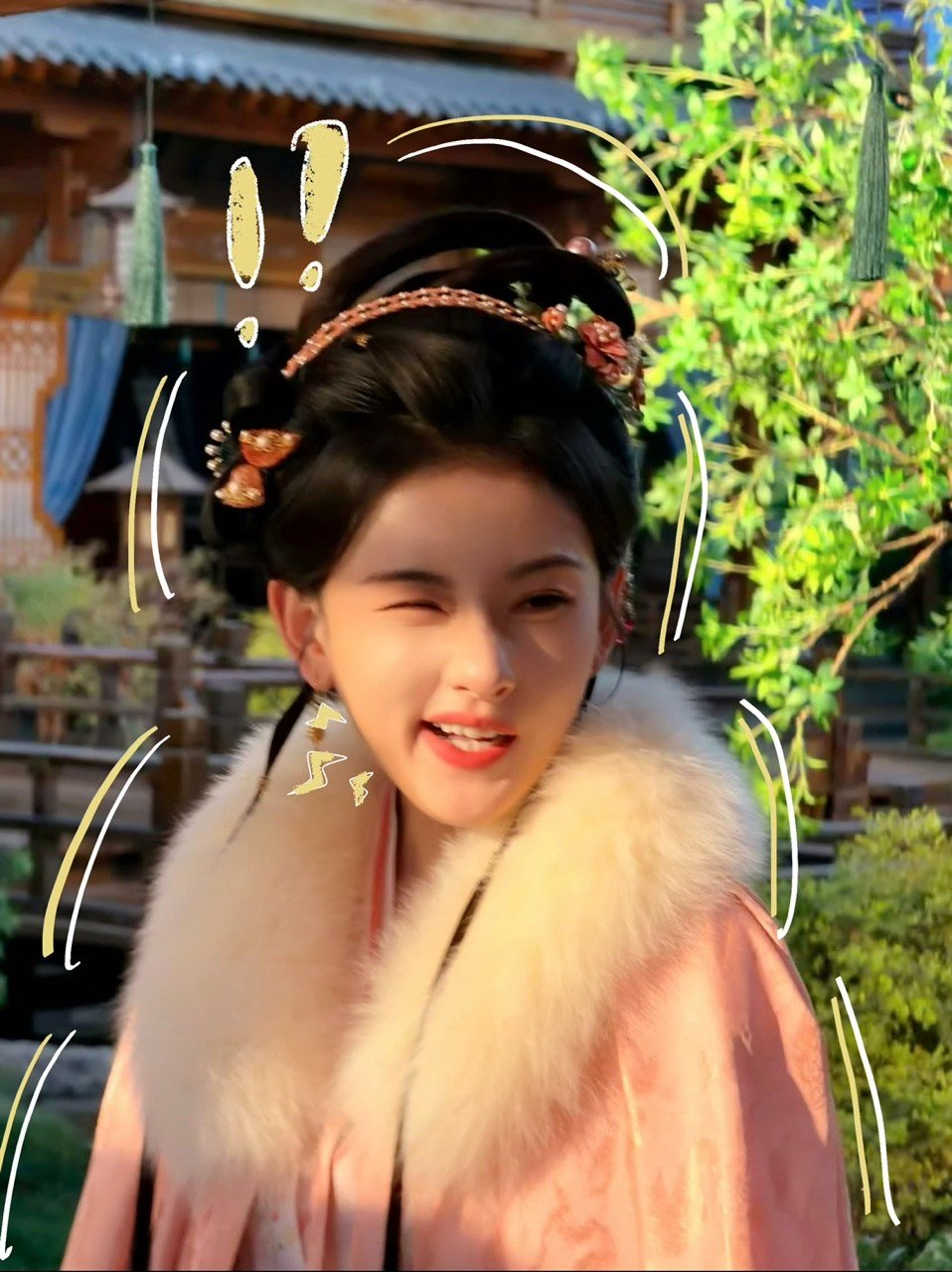 宋祖儿重阳营业宋祖儿重阳plog 宋祖儿重阳plog宋祖儿[超话] ​ ​​​