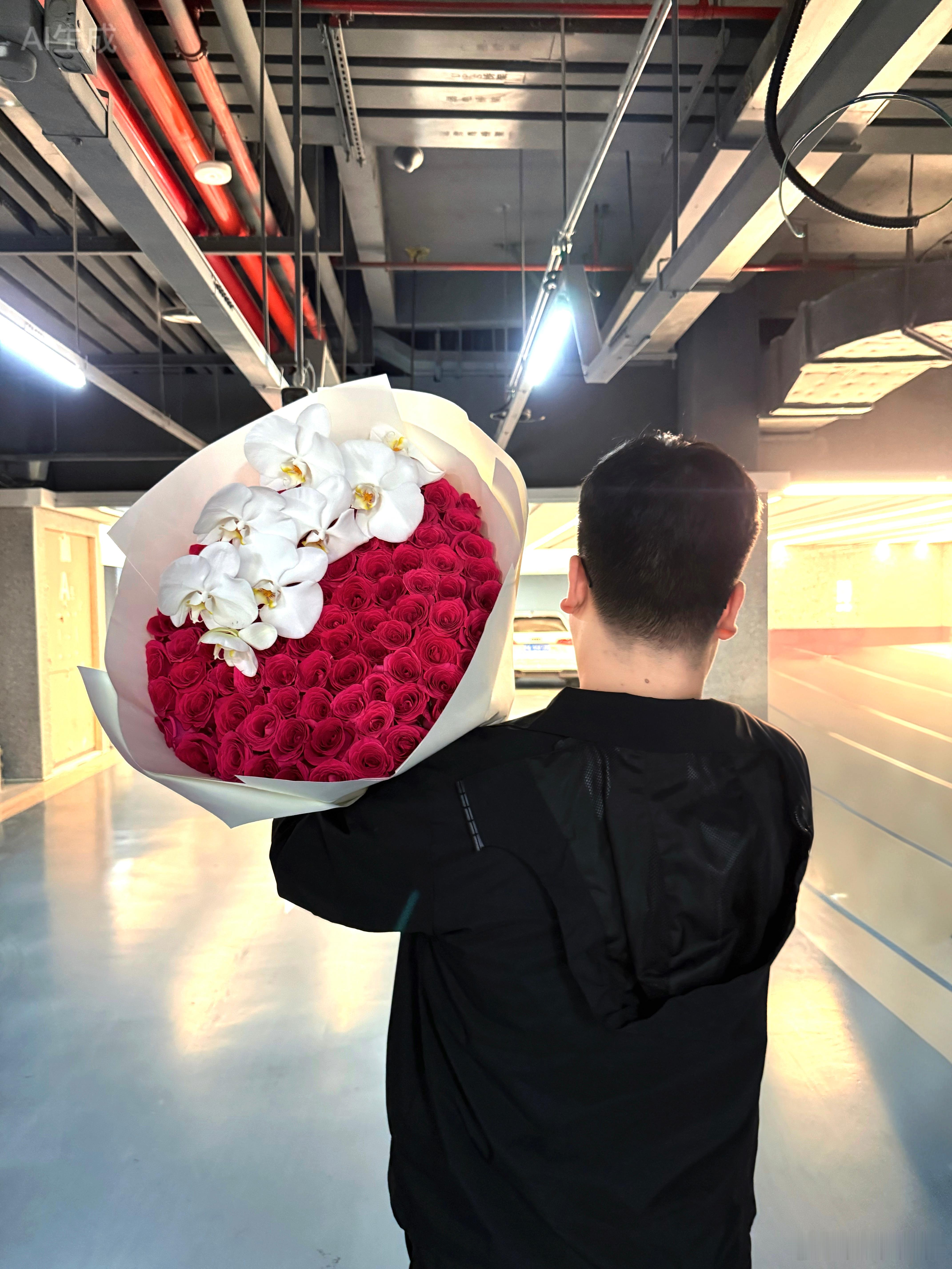 5th   Anniversary谢谢你   赠予我很多昂贵的东西比如时间   