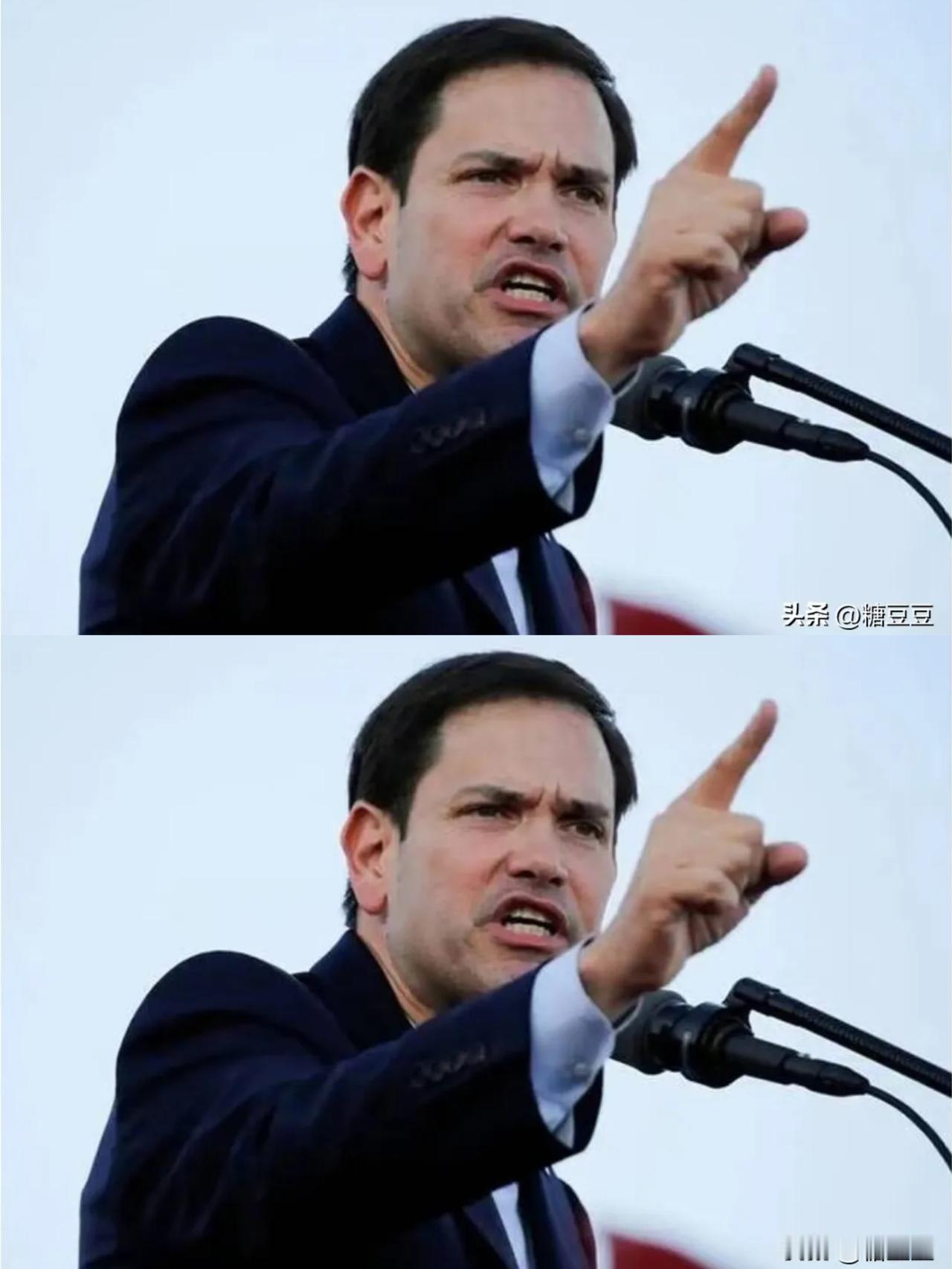 卢比奥终于说了实话！😲
美乌会谈结果“很不理想”，核心原因只有一个：美国压不住