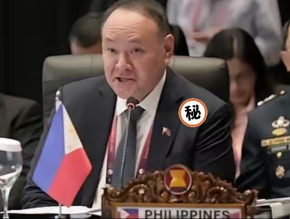 果然被我猜中了！菲律宾防长硬刚中国，没有善意行动，都是算计策略。

菲律宾防长特