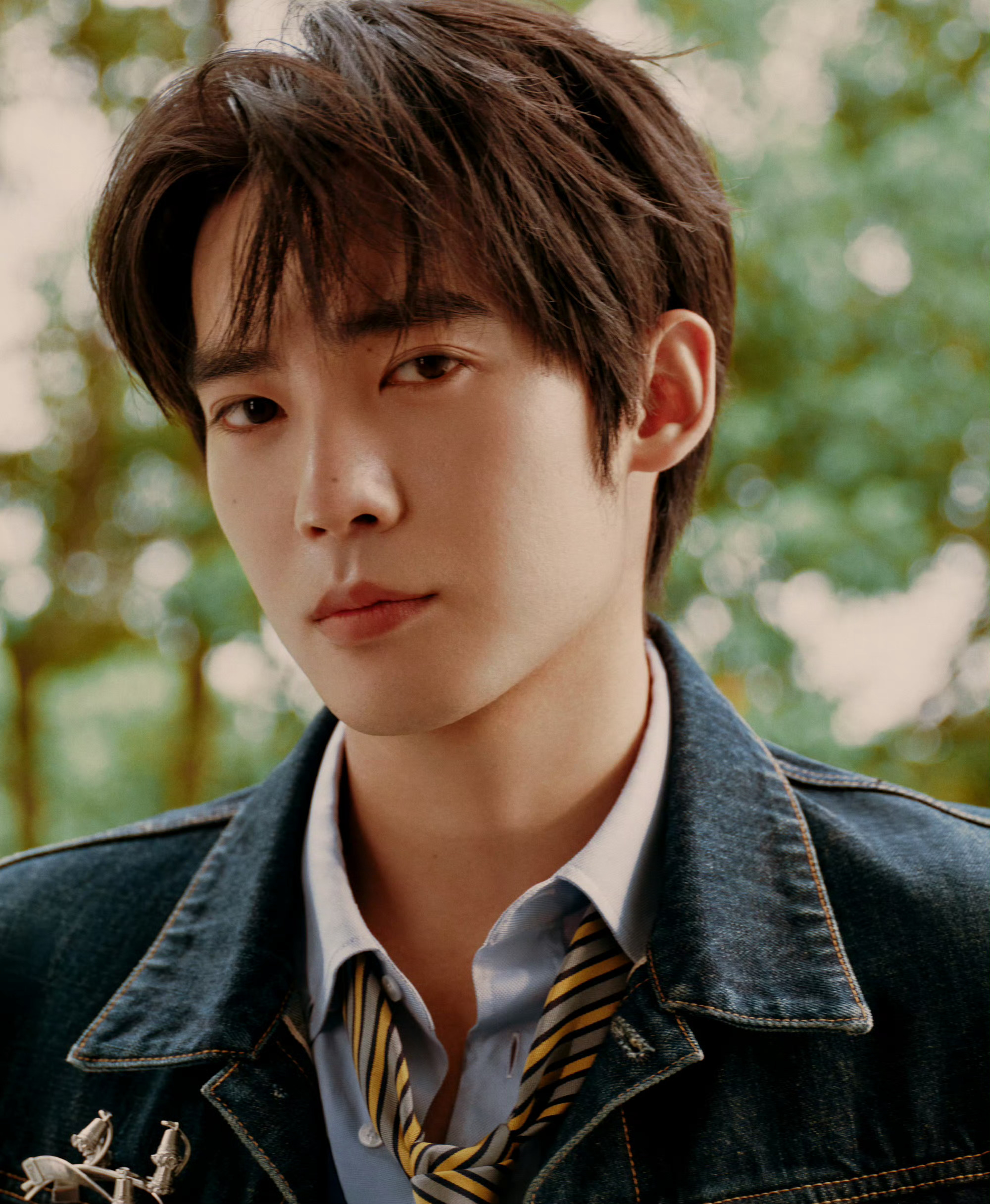 于适✖️Dior 2026夏季系列大片 📷 风格大赏时尚灵感解读