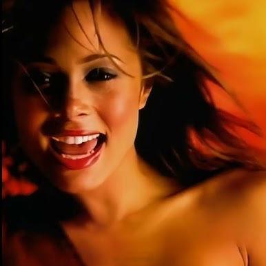 Tamia 28 年前，加拿大R&B新星Tamia发布首张同名专辑第三主打《So