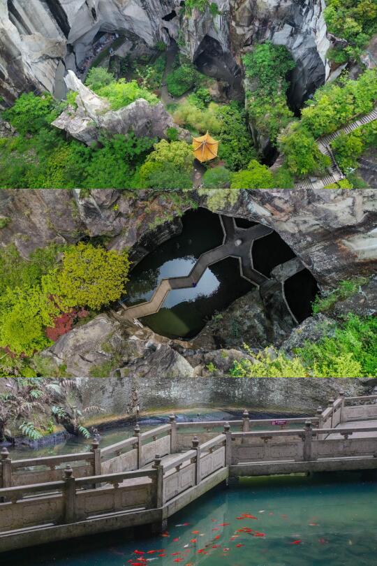 探秘长屿硐天：1500年时光镌刻的石文化传奇