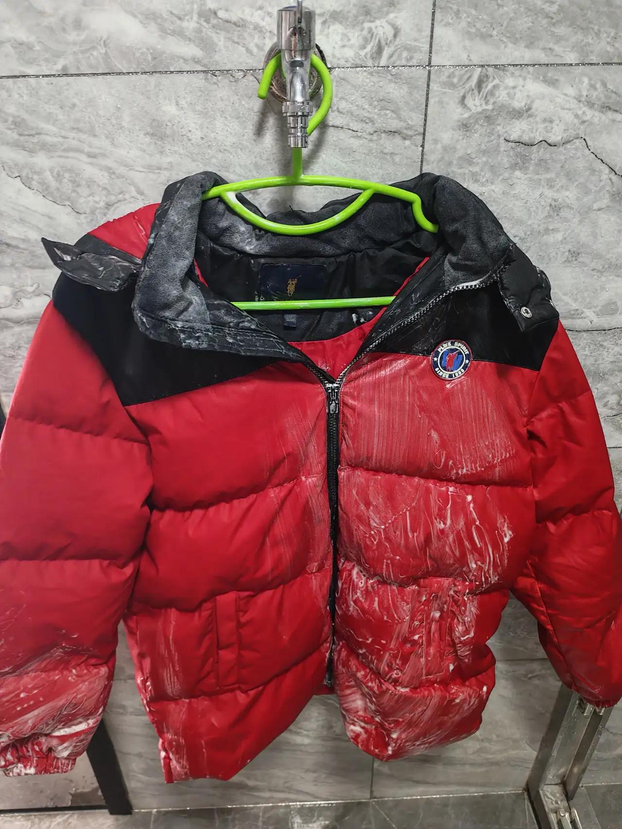 ——让“米其林”秒变“云朵”，不跑绒、不打坨、不报废！

一、先分清“能不能洗”