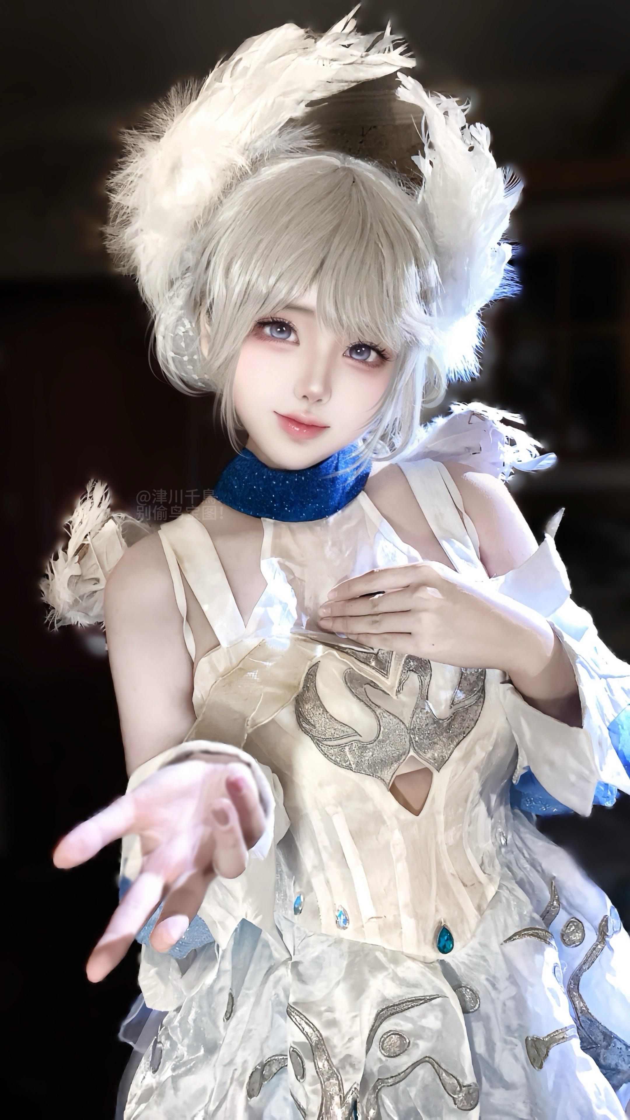 可以看看你的小乔战绩吗>.<限时t0开一会