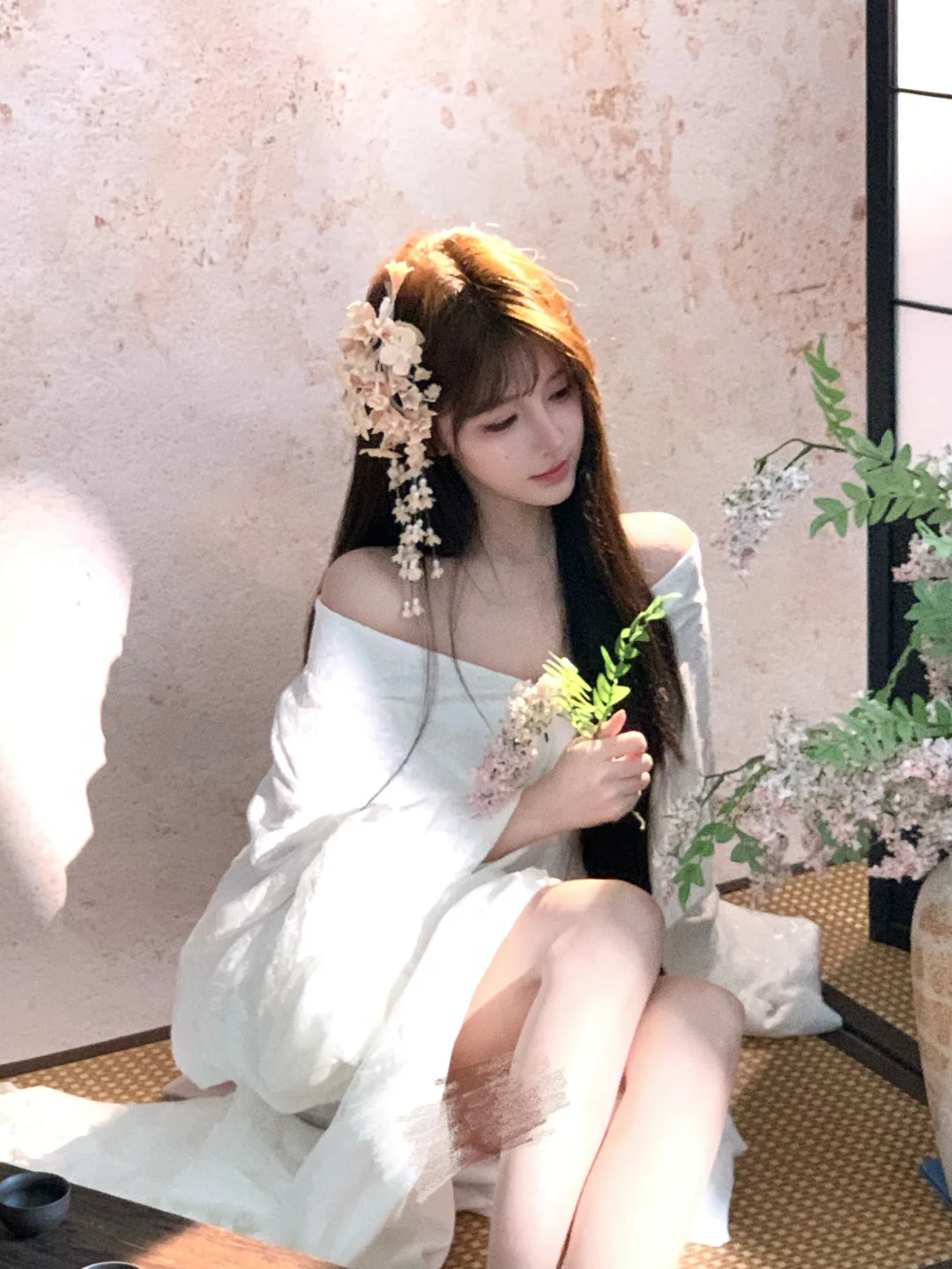 “恰逢时 平安顺遂”