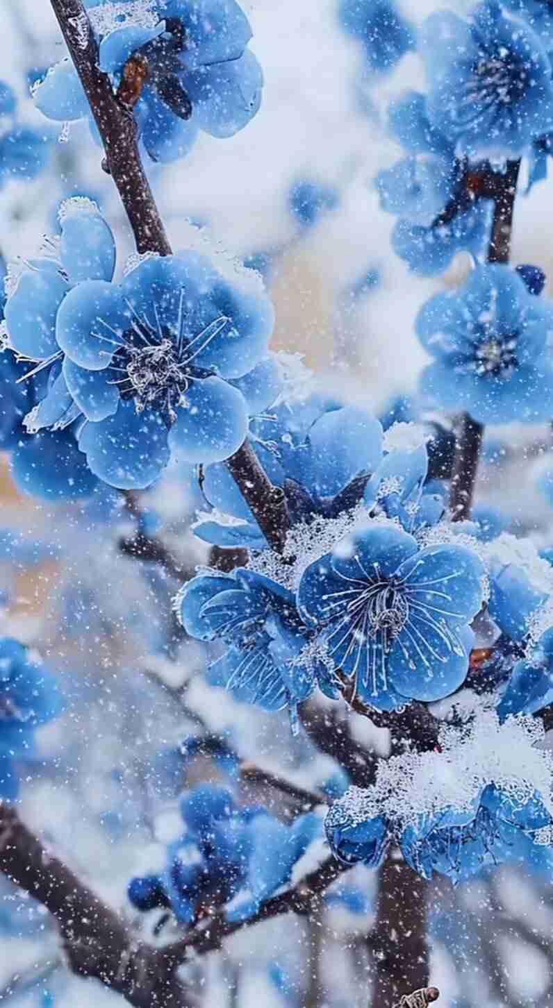 我的今日状态：😁轻松愉快
我这里的天气：冷，☀️晴天，今天进入四九啦，受冷空气