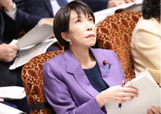 太解气了！中国稀土反制日本必须打持久战！高市早苗支持率暴跌跌破50%，福岛"超级