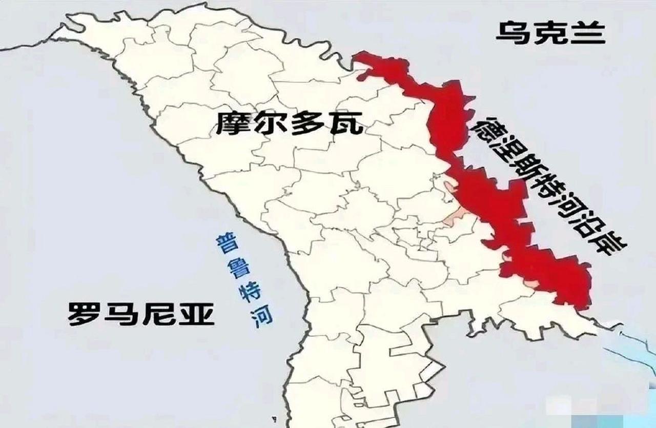 摩尔多瓦要收复德左是合理的，德涅斯特河左岸是摩尔多瓦的领土，这没有任何争议。
