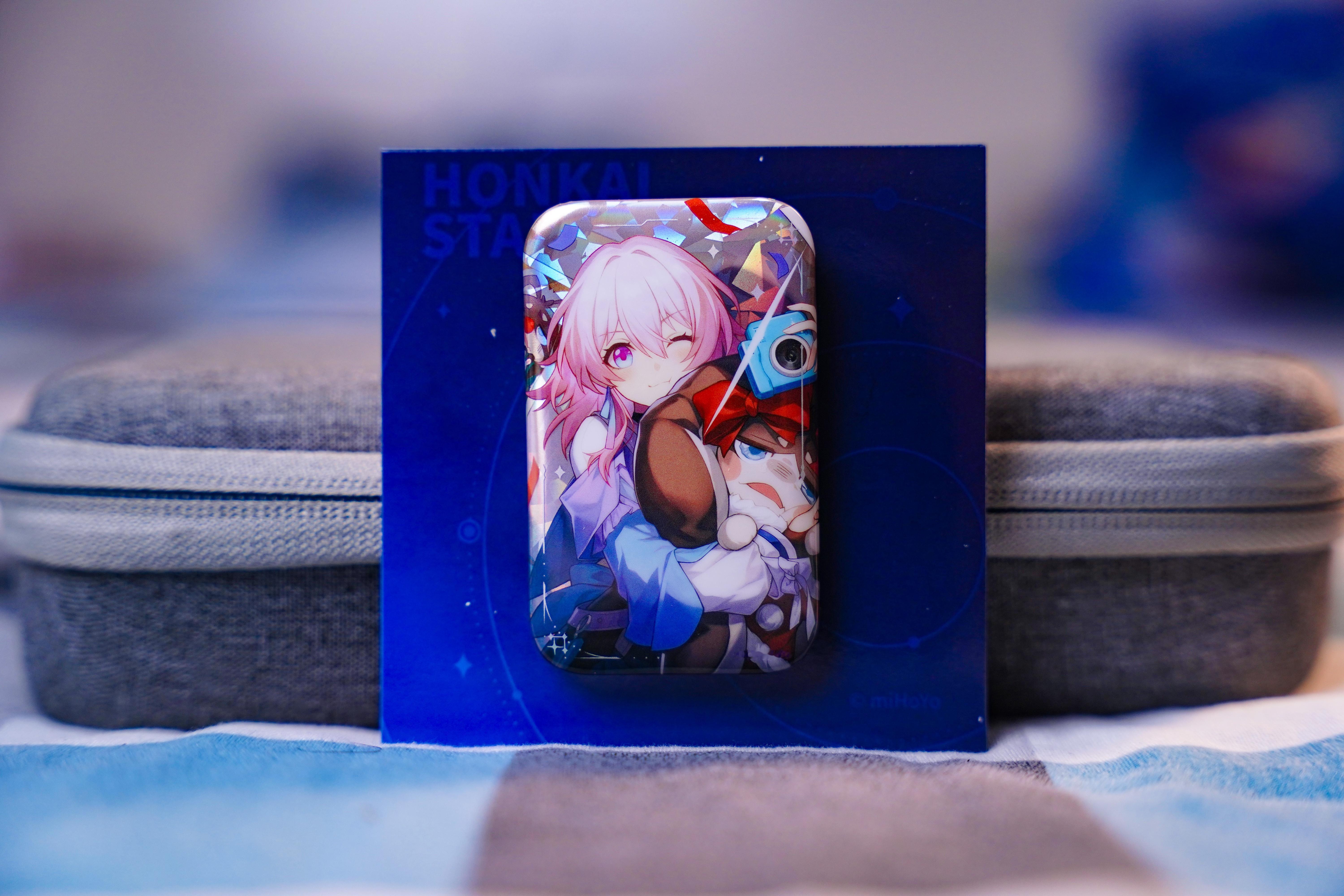 #星穹铁道2.2##星穹铁道日常# 三月七谷美拍摄~ ​​​