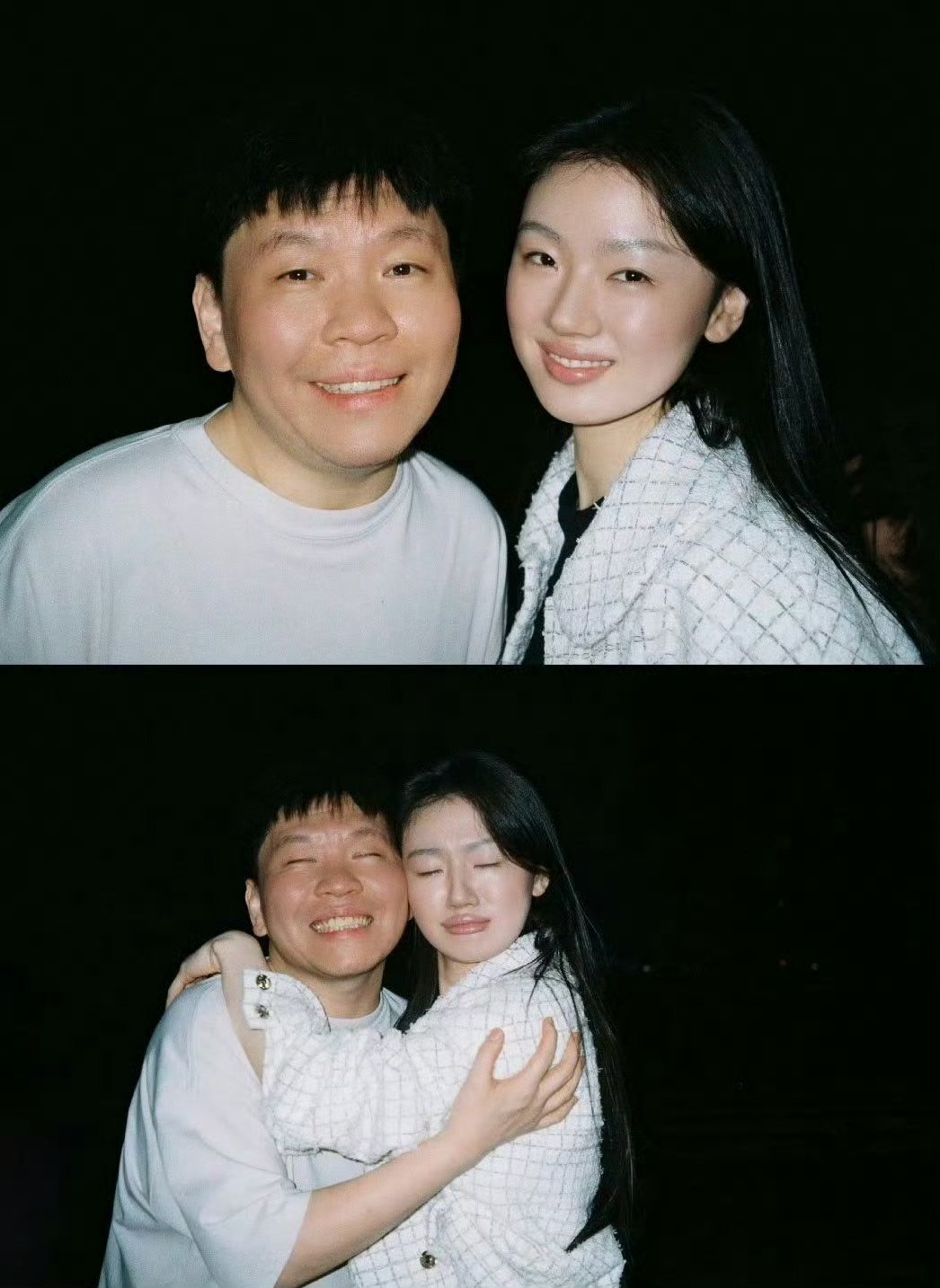 单依纯金曲奖获奖感言恭喜《纯妹妹》恭喜石头哥光是听单依纯唱歌我就觉得好幸福🫶单